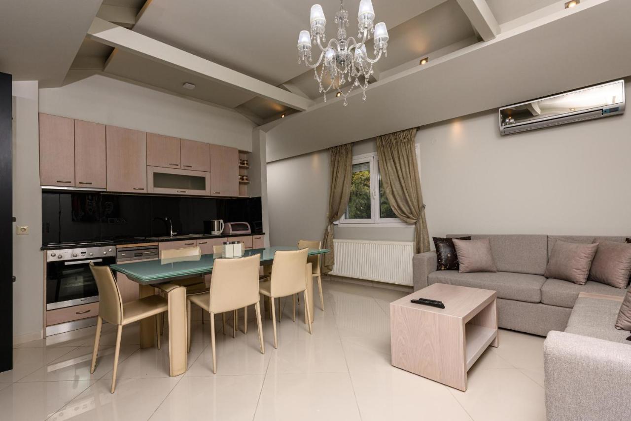 Tarsanas Studios Thasos Extérieur photo