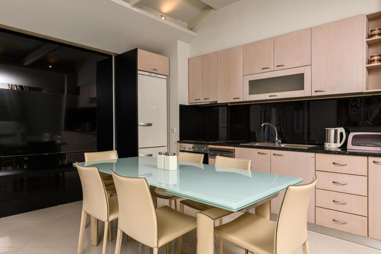Tarsanas Studios Thasos Extérieur photo