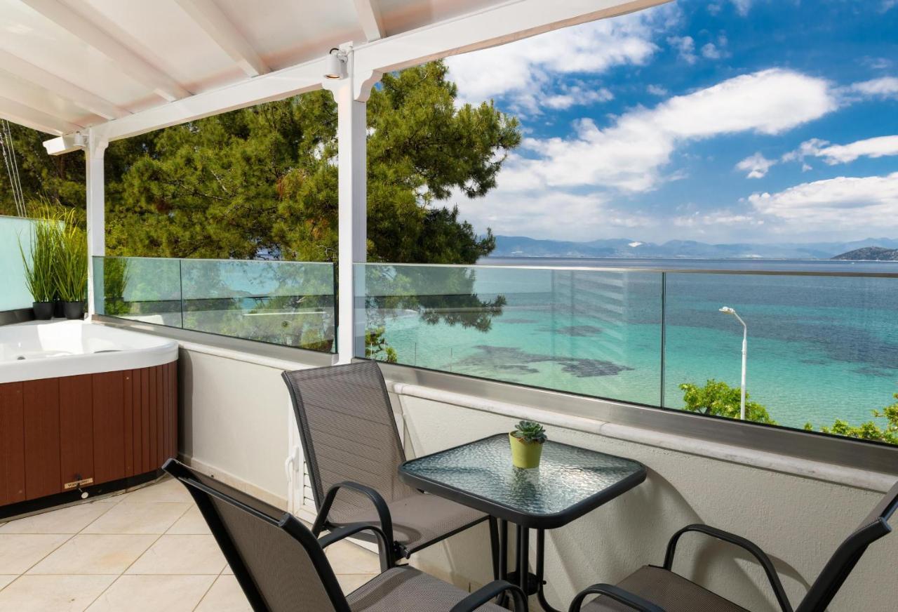 Tarsanas Studios Thasos Extérieur photo