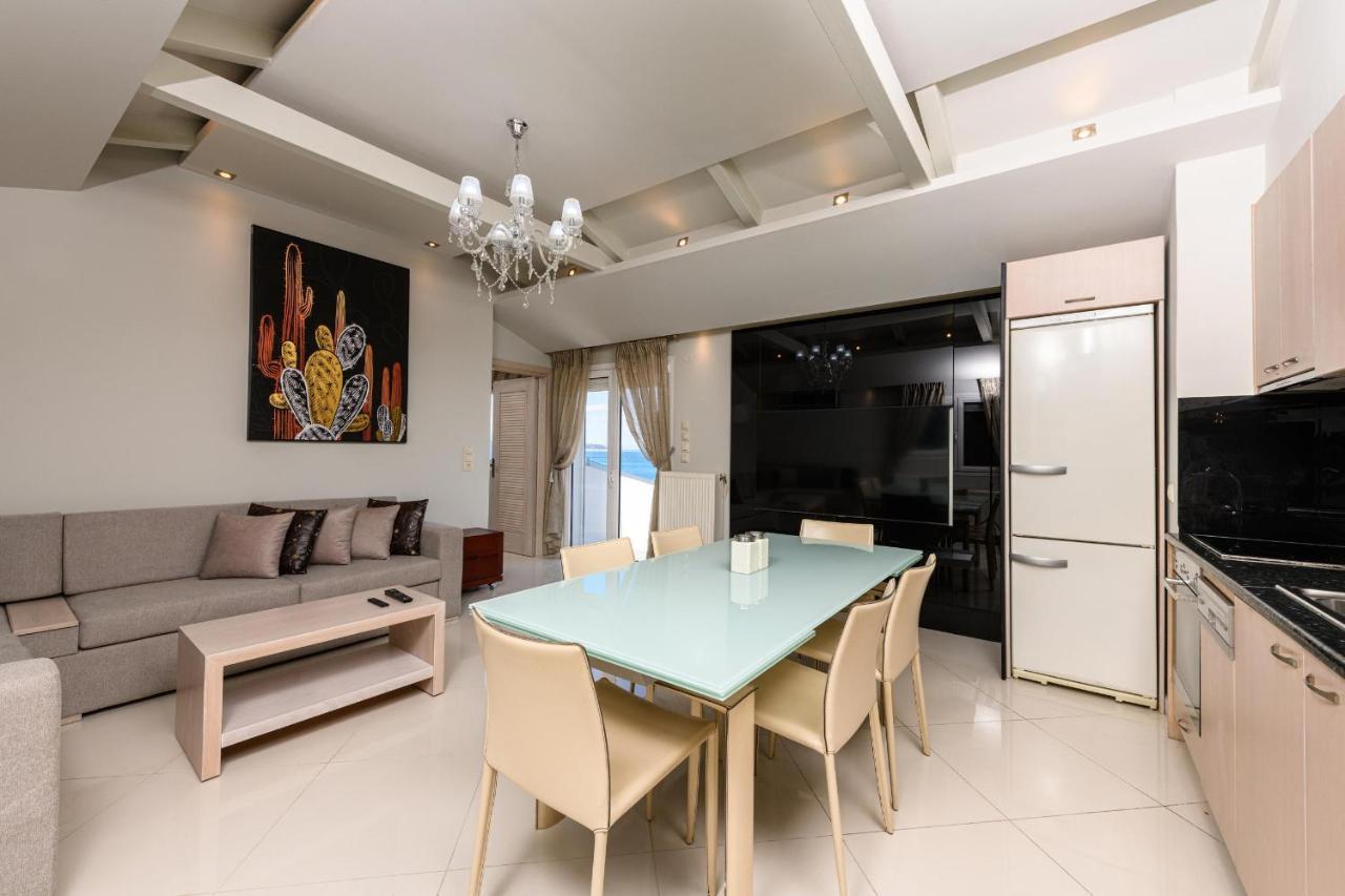 Tarsanas Studios Thasos Extérieur photo