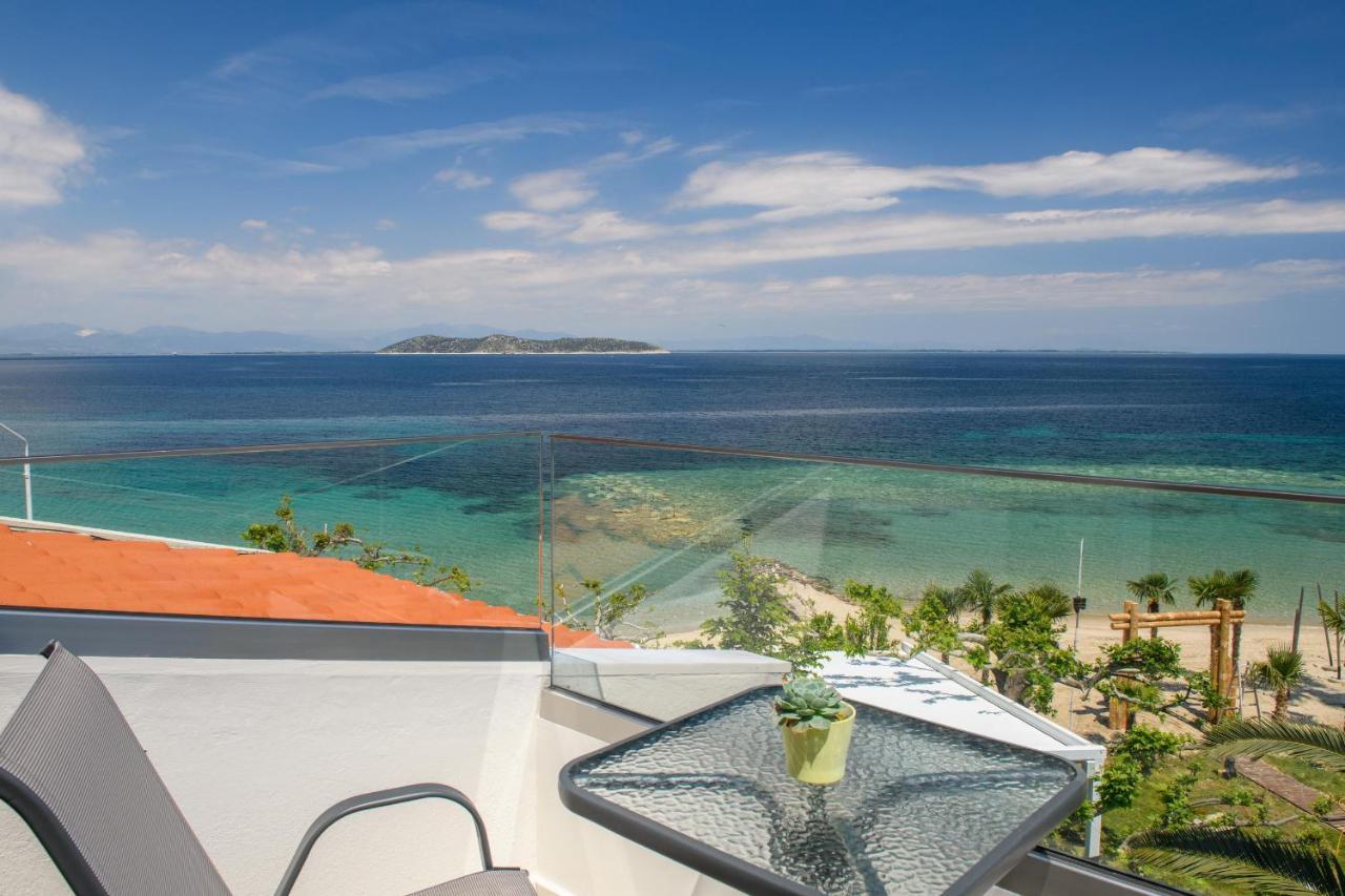 Tarsanas Studios Thasos Extérieur photo