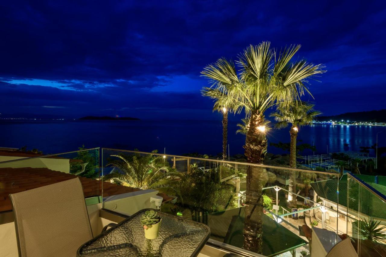 Tarsanas Studios Thasos Extérieur photo