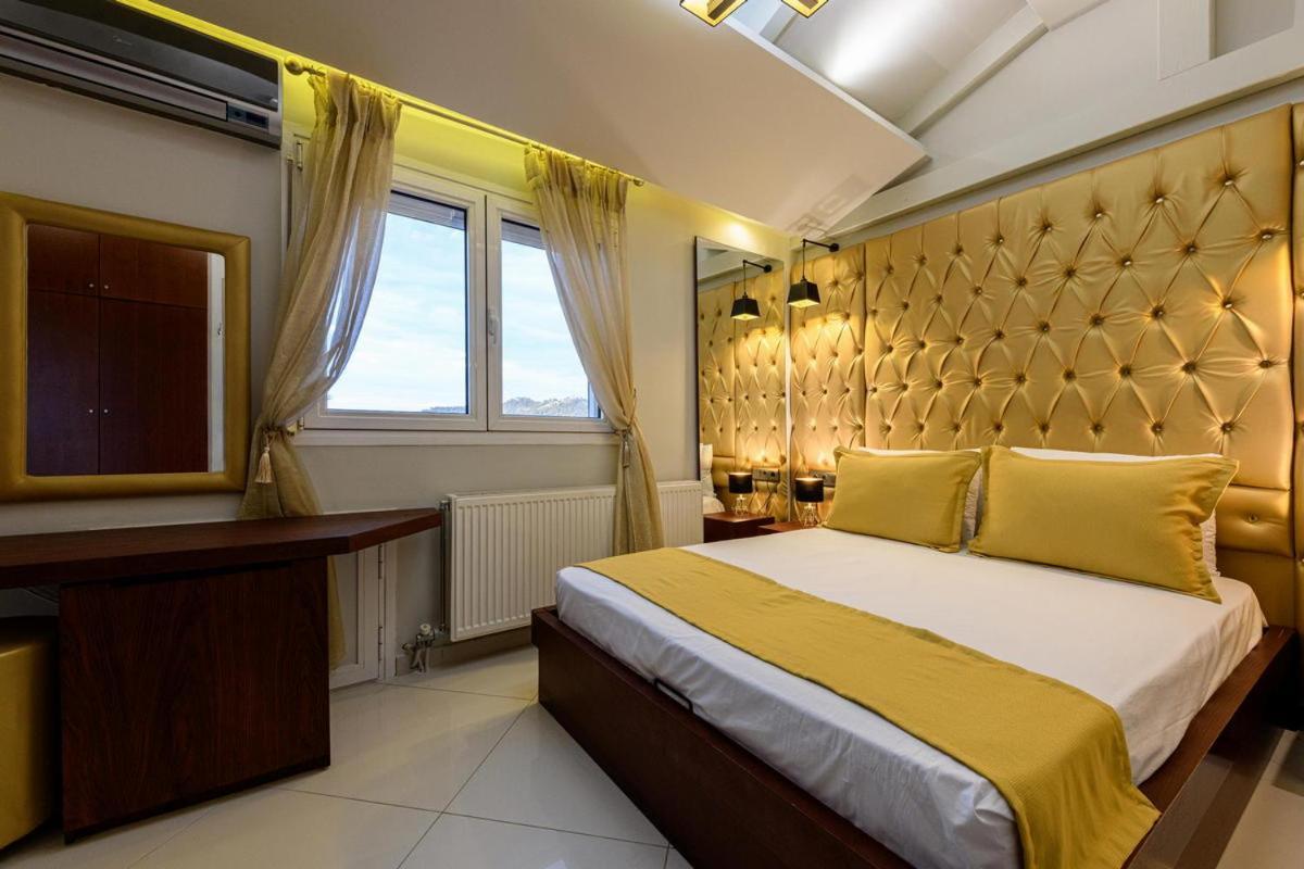 Tarsanas Studios Thasos Extérieur photo