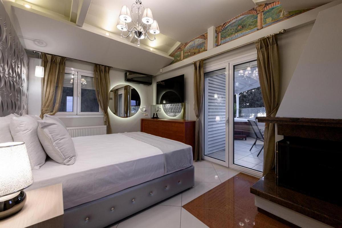 Tarsanas Studios Thasos Extérieur photo