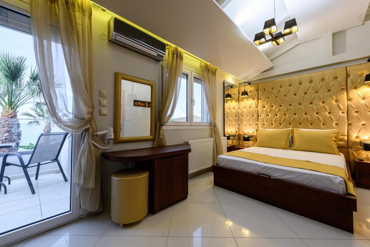 Tarsanas Studios Thasos Extérieur photo