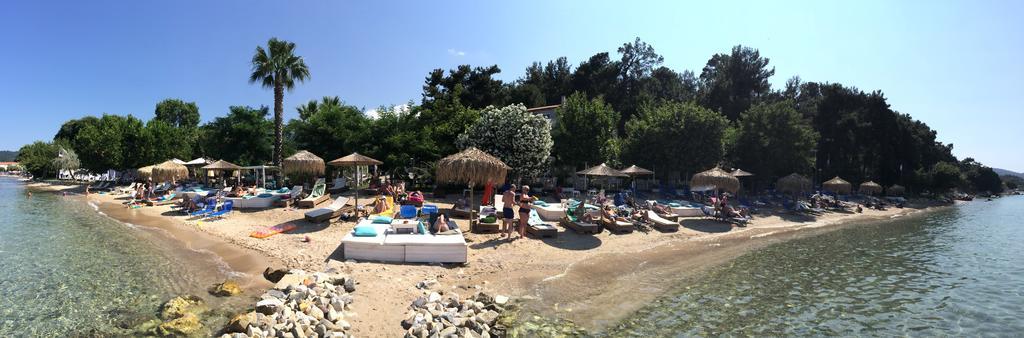 Tarsanas Studios Thasos Extérieur photo