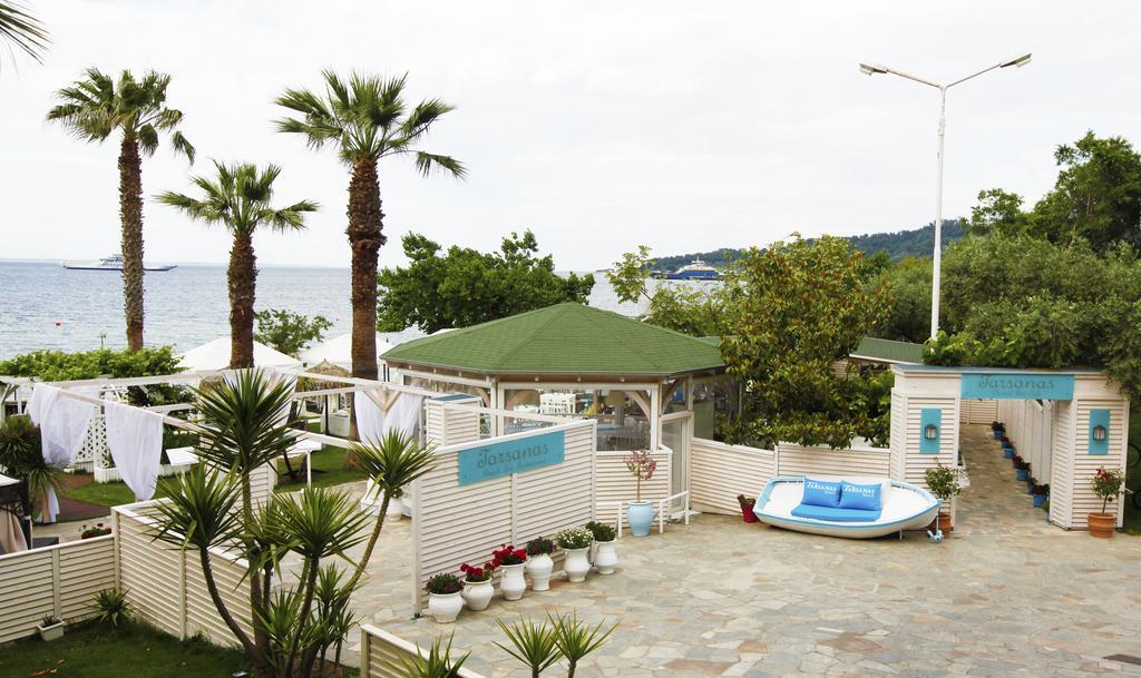 Tarsanas Studios Thasos Extérieur photo
