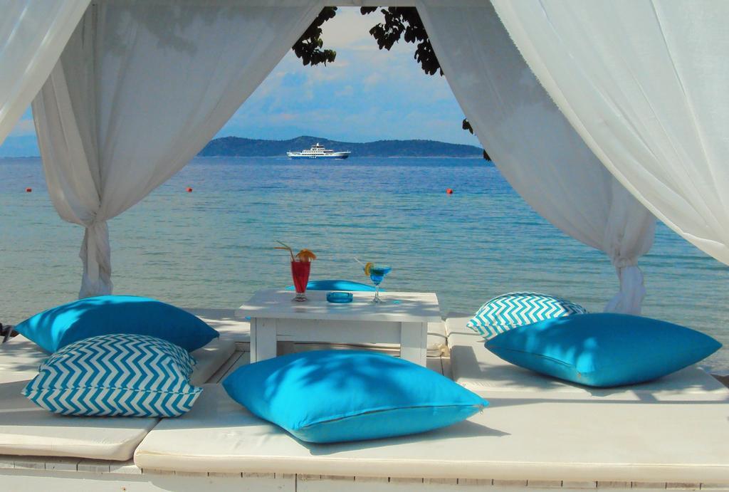 Tarsanas Studios Thasos Extérieur photo