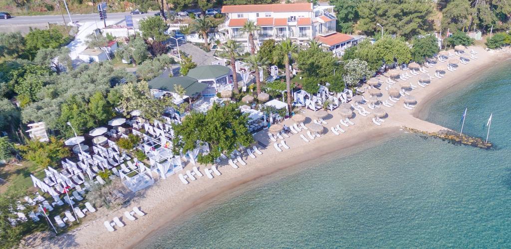 Tarsanas Studios Thasos Extérieur photo