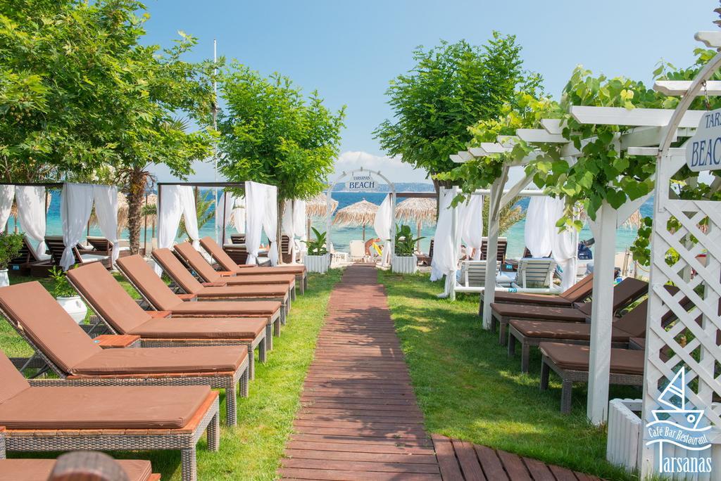 Tarsanas Studios Thasos Extérieur photo
