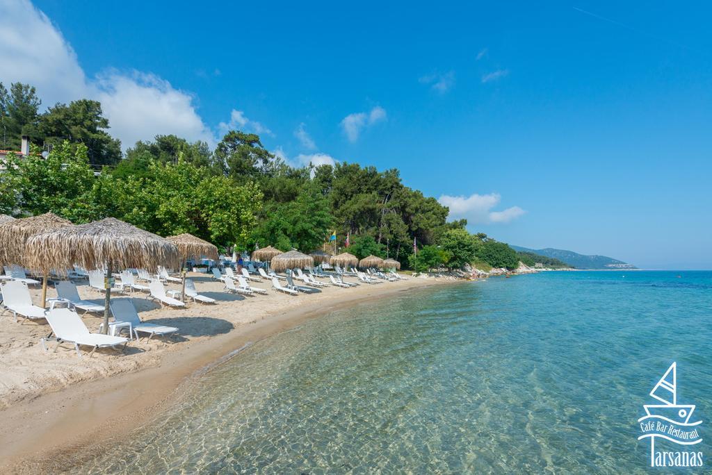 Tarsanas Studios Thasos Extérieur photo
