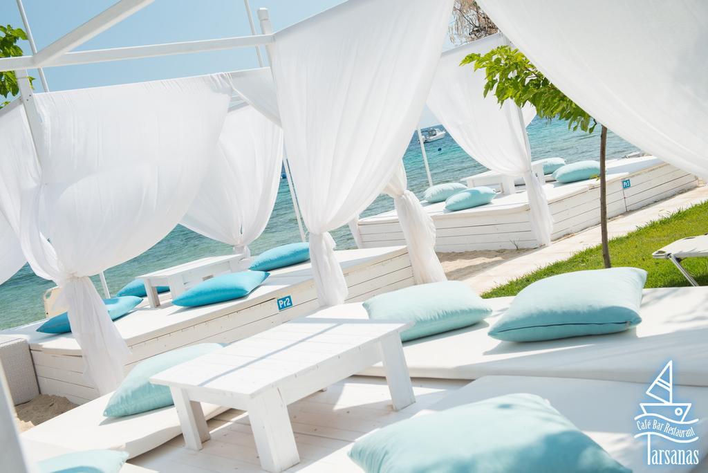 Tarsanas Studios Thasos Extérieur photo