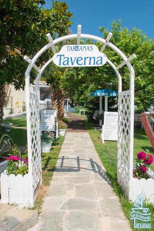 Tarsanas Studios Thasos Extérieur photo