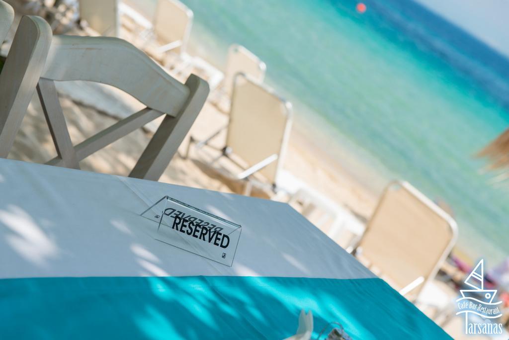 Tarsanas Studios Thasos Extérieur photo