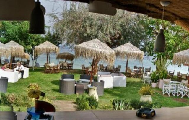 Tarsanas Studios Thasos Extérieur photo