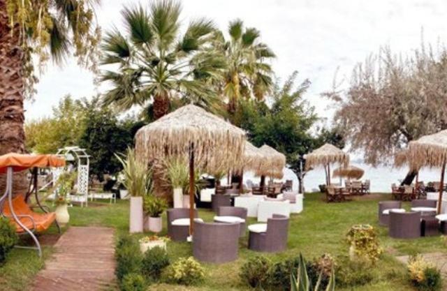 Tarsanas Studios Thasos Extérieur photo