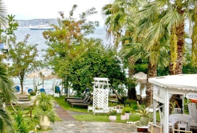 Tarsanas Studios Thasos Extérieur photo