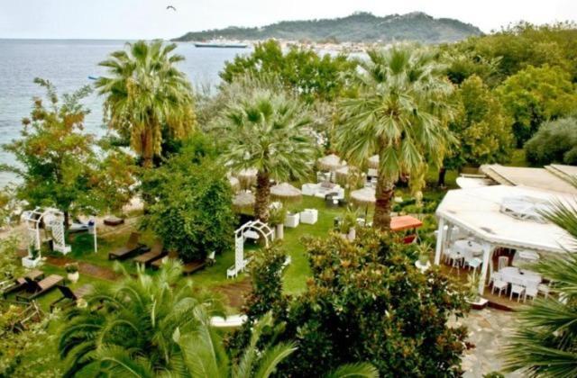 Tarsanas Studios Thasos Extérieur photo