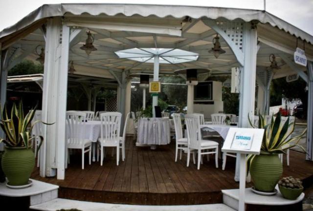 Tarsanas Studios Thasos Extérieur photo