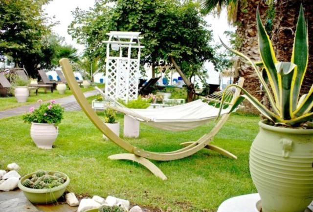 Tarsanas Studios Thasos Extérieur photo