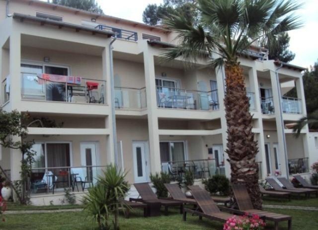 Tarsanas Studios Thasos Extérieur photo