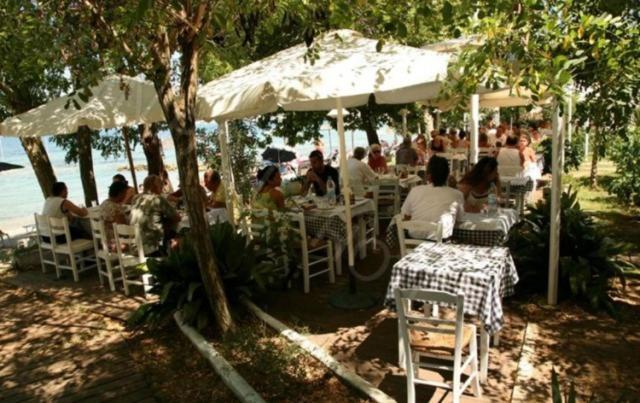 Tarsanas Studios Thasos Extérieur photo