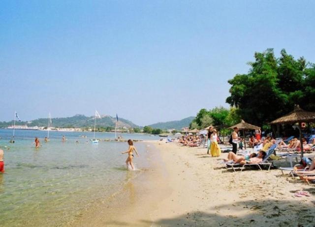Tarsanas Studios Thasos Extérieur photo