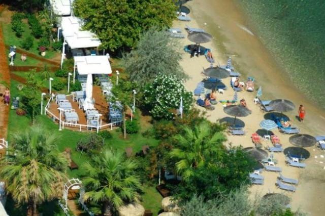 Tarsanas Studios Thasos Extérieur photo