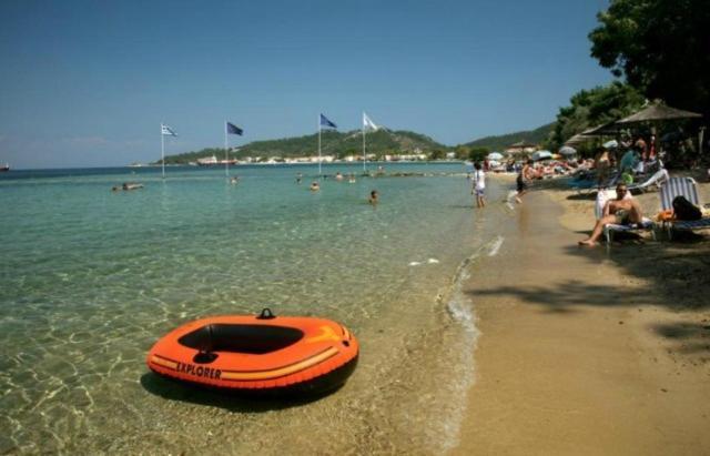 Tarsanas Studios Thasos Extérieur photo