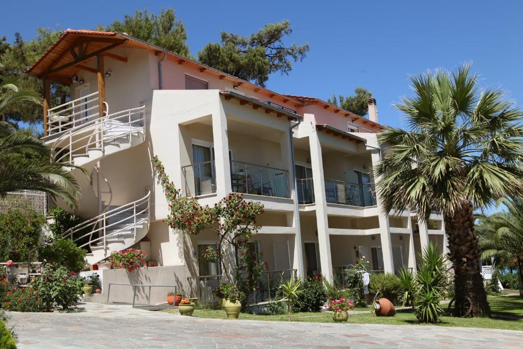 Tarsanas Studios Thasos Extérieur photo