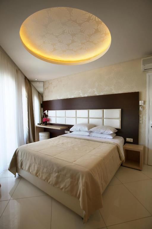 Tarsanas Studios Thasos Chambre photo