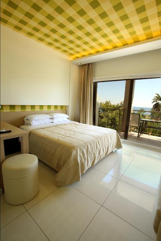 Tarsanas Studios Thasos Chambre photo