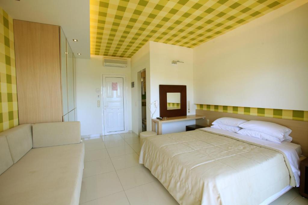 Tarsanas Studios Thasos Chambre photo